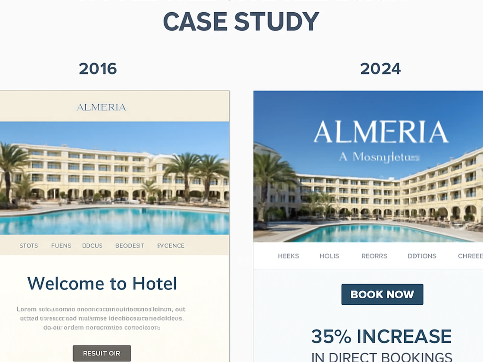 Hotel, Almeria